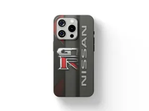 Nissan Smartphone Silikonhüllen Qualitätsausgabe